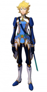 Artworks Arc Rise Fantasia 