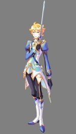 Artworks Arc Rise Fantasia 