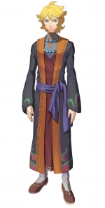 Artworks Arc Rise Fantasia 