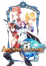 Artworks Arc Rise Fantasia 
