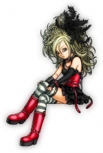 Artworks Dragon Quest Swords: La Reine masquée et la Tour des Miroirs 