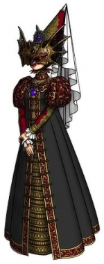 Artworks Dragon Quest Swords: La Reine masquée et la Tour des Miroirs 