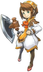 Artworks Final Fantasy Crystal Chronicles: Echoes of Time 