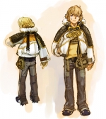 Artworks Final Fantasy Crystal Chronicles: The Crystal Bearers 