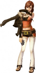 Artworks Final Fantasy Crystal Chronicles: The Crystal Bearers 