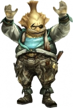 Artworks Final Fantasy Crystal Chronicles: The Crystal Bearers 