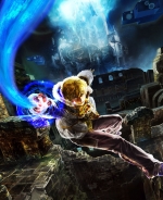 Artworks Final Fantasy Crystal Chronicles: The Crystal Bearers 