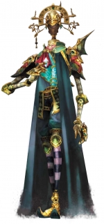 Artworks Final Fantasy Crystal Chronicles: The Crystal Bearers 