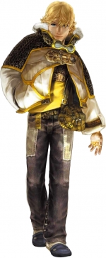 Artworks Final Fantasy Crystal Chronicles: The Crystal Bearers 