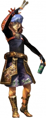 Artworks Final Fantasy Crystal Chronicles: The Crystal Bearers 