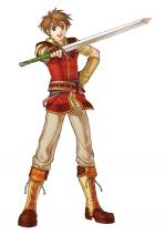 Artworks Fire Emblem: Radiant Dawn Edward