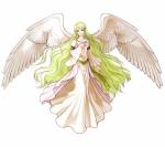 Artworks Fire Emblem: Radiant Dawn Leanne