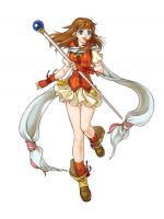 Artworks Fire Emblem: Radiant Dawn Mist