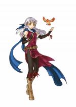 Artworks Fire Emblem: Radiant Dawn Micaiah