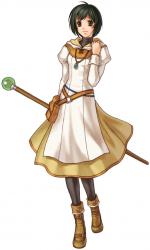 Artworks Fire Emblem: Radiant Dawn Laura