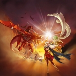 Artworks Fire Emblem: Radiant Dawn 