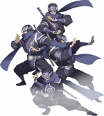 Artworks Shiren the Wanderer 