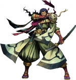 Artworks Shiren the Wanderer 