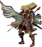 Artworks Shiren the Wanderer 