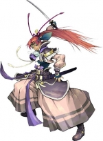 Artworks Shiren the Wanderer 