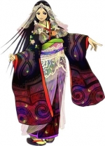 Artworks Shiren the Wanderer 