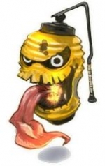 Artworks Shiren the Wanderer 