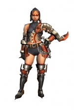 Artworks Monster Hunter G 