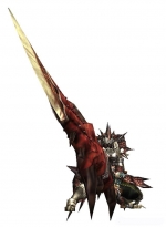 Artworks Monster Hunter G 