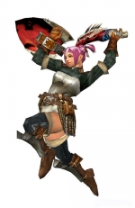 Artworks Monster Hunter G 