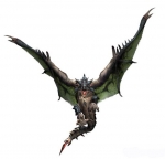 Artworks Monster Hunter G 