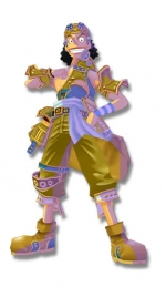 Artworks One Piece: Unlimited Adventure 