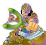 Artworks One Piece: Unlimited Adventure 