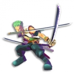 Artworks One Piece: Unlimited Adventure 