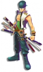 Artworks One Piece: Unlimited Adventure 