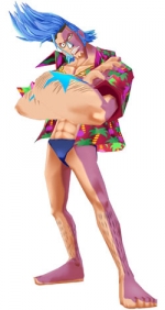 Artworks One Piece: Unlimited Adventure 