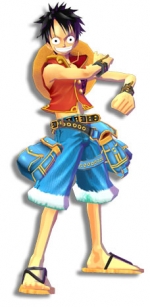 Artworks One Piece: Unlimited Adventure 