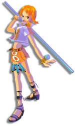 Artworks One Piece: Unlimited Adventure 