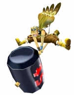 Artworks One Piece: Unlimited Cruise 1 - Le Trésor sous les Flots 