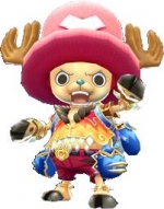 Artworks One Piece: Unlimited Cruise 1 - Le Trésor sous les Flots 