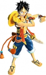 Artworks One Piece: Unlimited Cruise 1 - Le Trésor sous les Flots 