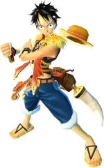 Artworks One Piece: Unlimited Cruise 1 - Le Trésor sous les Flots 