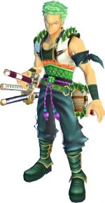 Artworks One Piece: Unlimited Cruise 1 - Le Trésor sous les Flots 