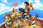 Artworks One Piece: Unlimited Cruise 1 - Le Trésor sous les Flots 