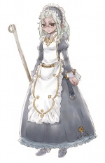 Artworks Rune Factory Oceans Maerwen