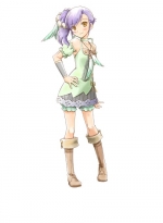 Artworks Rune Factory Oceans Odette