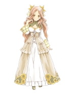 Artworks Rune Factory Oceans Lily