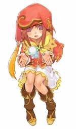 Artworks Rune Factory Frontier Candy