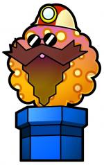 Artworks Super Paper Mario 