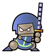 Artworks Super Paper Mario 