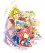 Artworks Tales of Graces 